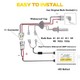 Kit xénon H9 H11 - 4300°K - 75W slim - Rally Cup - Conversion HID - La paire