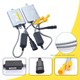 Kit xénon H9 H11 - 4300°K - 75W slim - Rally Cup - Conversion HID - La paire