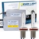 Kit xénon H9 H11 - 4300°K - 75W slim - Rally Cup - Conversion HID - La paire