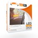 2x LED-Blinker BMW* Serie 1 E81 E82, 3 E46 E90 E91 E92, 5 E60 E61, X1 E84 X3 E83 – Klar – Paar