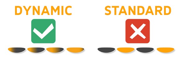 Répétiteurs latéraux défilants LED BMW Série E81, E82, E87, E88, E90, E91, E92, E93, E60 et E61- Chromée / Fumée