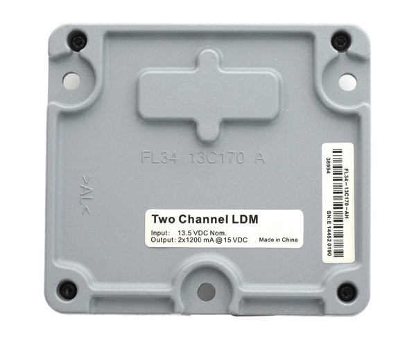 Module de contrôle phare LED FL3413C170AH - Appareil de commande, système d'éclairage  - Pour voiture FORD