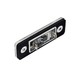 2 luci targa a LED VOLVO C30 dal 2008 al 2013 - targa a LED