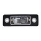 2 luci targa a LED VOLVO C30 dal 2008 al 2013 - targa a LED