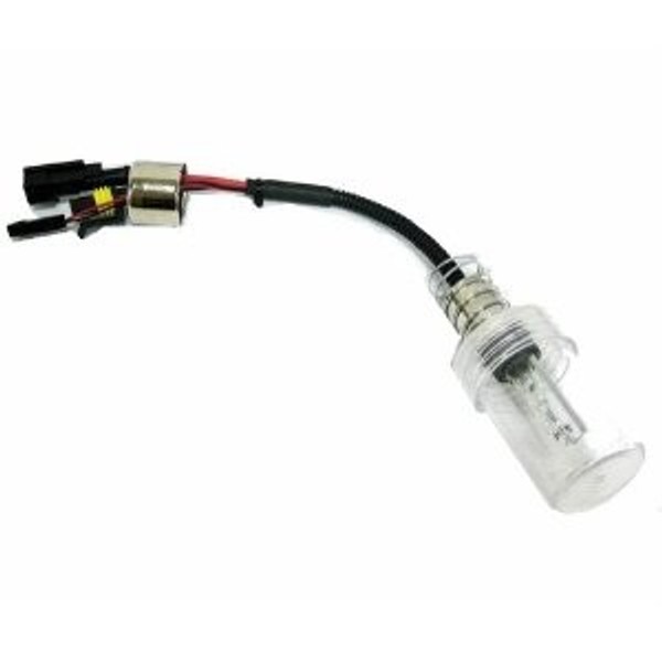 1 x Ampoule BA20D 8000K xénon pour kit HID xénon hid de rechange