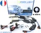 H15 - 4300K - Ballast LUXE XPU FDR3+ voiture