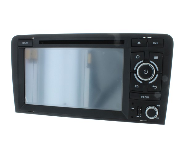 Audi* A3 8P 2004 til 2012 bilradio - ANDROID 10 10" GPS