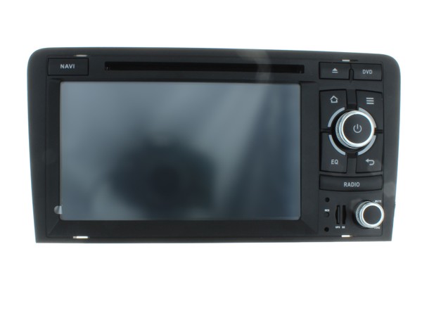 Autoradios de série audi A3 après 2003 gps tv usb carte sd bluetooth ipod et iphone, votre spécialiste de l'équipement
