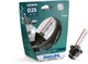 1x Ampoule D2S Philips xénon x-tremevision Gen2 85122XV2S1