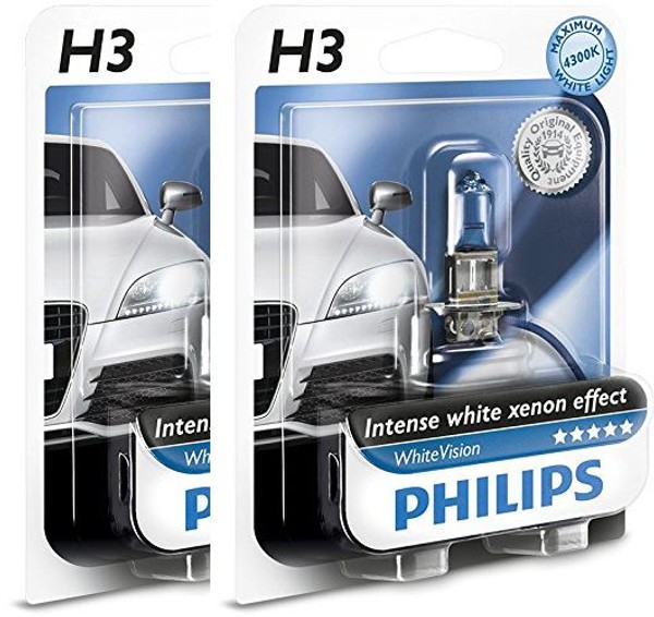 SP2 bulbs philips WhiteVision h3 - 60%