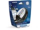 Ampoule D2R Philips 85126WHV2S1 xénon whitevision Gen2, sous blister