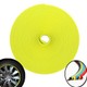 Liseret 3D autocollant pour 4 jantes - 8m - JAUNE