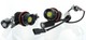 2x ampoules LED angel eyes BMW* 80W E39 / E53 / E60 / E61 / E63 / E64... - Garantie 3 ans