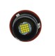 2x ampoules LED angel eyes BMW* 80W E39 / E53 / E60 / E61 / E63 / E64... - Garantie 3 ans
