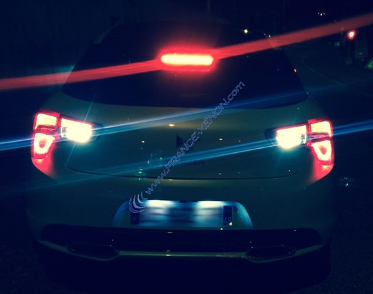 BMW* 3-serie E46 LED baklygter