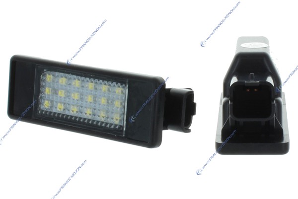 Pack modules LED plaque arrière Mercedes Viano - Vito