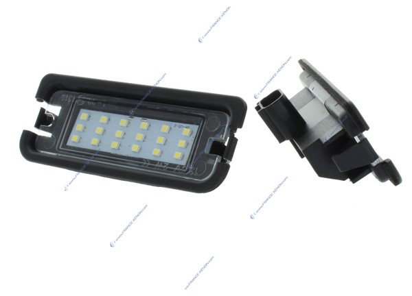 Pack LED modules plaque arrière Ford Mustang à partir de 2015