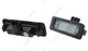 Pack LED modules plaque arrière Ford Mustang (10-14) / Focus (08-12) / Fusion