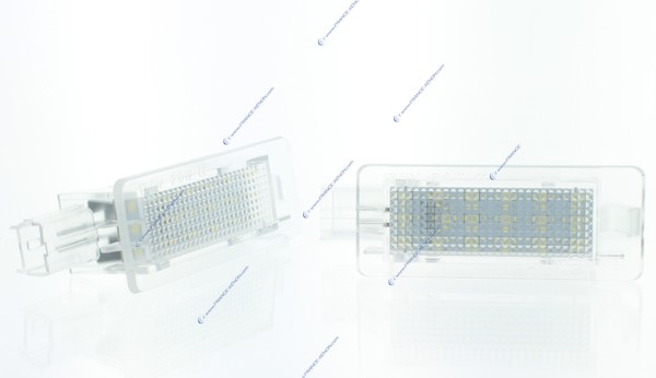 Pack LED-Module Heckplatte Dacia Duster I ab 2009