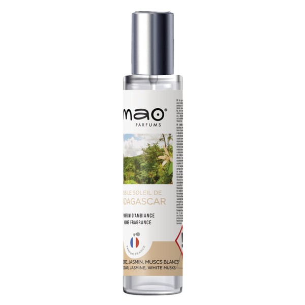 Désodorisant spray IMAO Sous le soleil de Madagascar