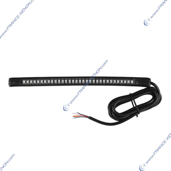 Strip 32 LED night light / stop and flashing