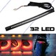 Strip 32 LED night light / stop and flashing