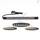 Strip 48 LED night light / stop and flashing