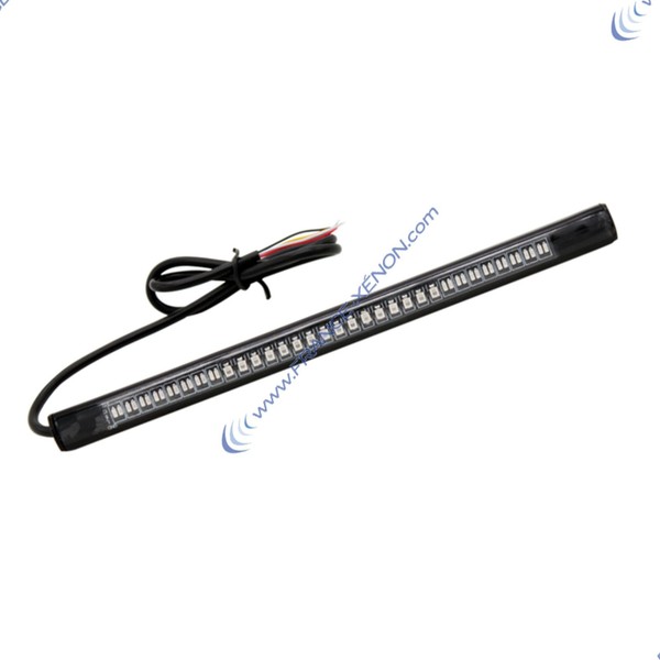 Strip 48 LED night light / stop and flashing