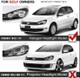 2x PHARES Avant LED VW* GOLF VI - Full LED Défilant