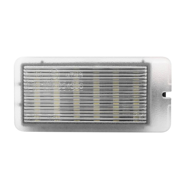 Module de coffre LED NISSAN - LEAF / QASHQAI / NOTE - Full LED - Sans erreur OBC