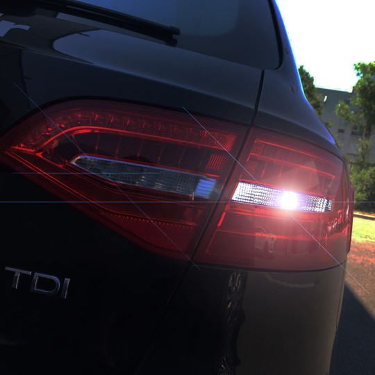 Audi* A4 B8 LED baklygter