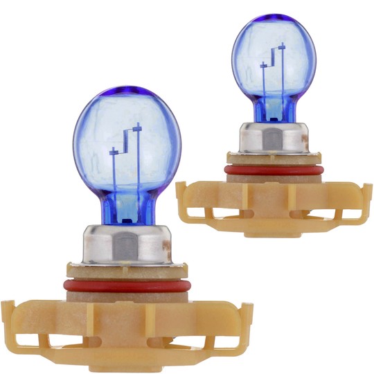 2 x bulbs bluevision PSX24W