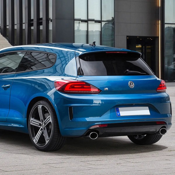 Feux arrière Dynamiques LED VW* Scirocco 2009 à 2014 Type Facelift - Droite et Gauche - Plug&play