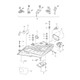 Module de Phare LED compatible avec 5F0941475A SEAT LEON III  5F - Coté GAUCHE