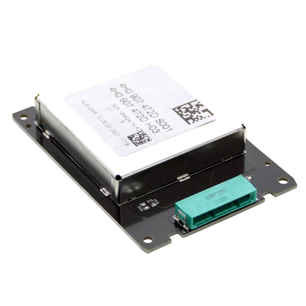 Módulo driver de iluminação do farol 4H0907472E e 4H0907472D - compatível com Audi** A6, A7, A8 2012 – 2018