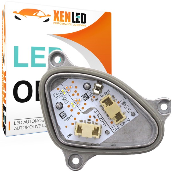 Módulo de farol LED compatível com 5F0941476A SEAT LEON III 5F - lado DIREITO