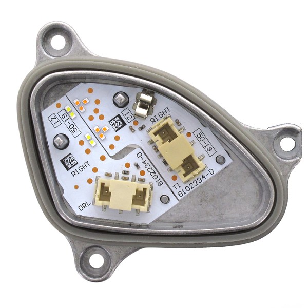 LED Headlight Module compatible with 5F0941476A SEAT LEON III 5F - RIGHT Side