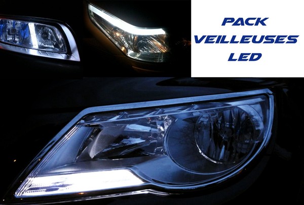Pack Sidelights LED for Citroen - DS3
