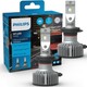 Kit LED Philips H7 homologué pour BMW R 1200 / R 1250 - 11972U60SX2 Ultinon STANDARD pour phare E4 16103