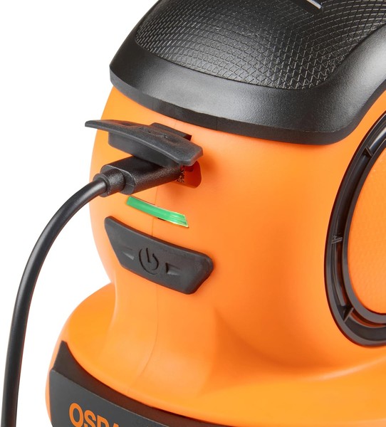 ICEscraper 010 – Grattoir glace électrique rechargeable OSRAM