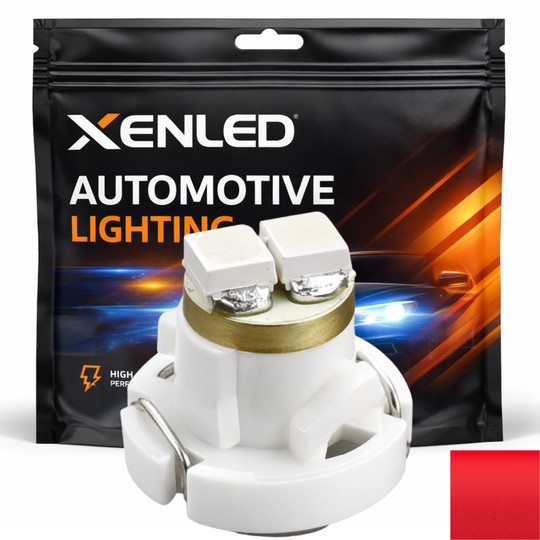 T4.2 2 SMD RODE lamp