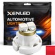 T4.2 2 RED LED bulb - 12V dashboard bulb