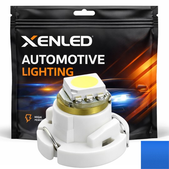 T4.7 1 SMD BLUE bulb - Dashboard LED