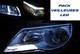 Pack Ampoules LED Veilleuses pour Renault Kangoo