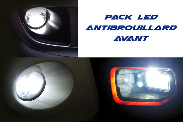 Pack LED-Lampen Nebelscheinwerfer für Audi* A8 D3 4E