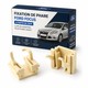 2 Ford FOCUS grootlichtlamphouderadapters