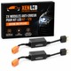 2x Anti-Fehler-Module für H7-LED-Kit – Multiplex-Auto