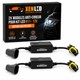 2x anti-Fehler-LED-Module Kit H11 - Auto-Multiplex