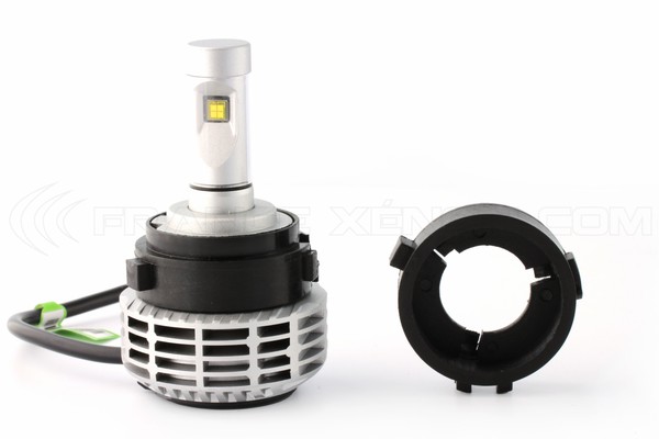 2 LED-polttimoadapteria Golf 6/7:ään, Sciroccoon