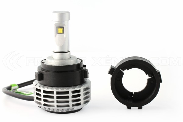 2 LED Bulb Holder Adapters Golf 6/7, Scirocco